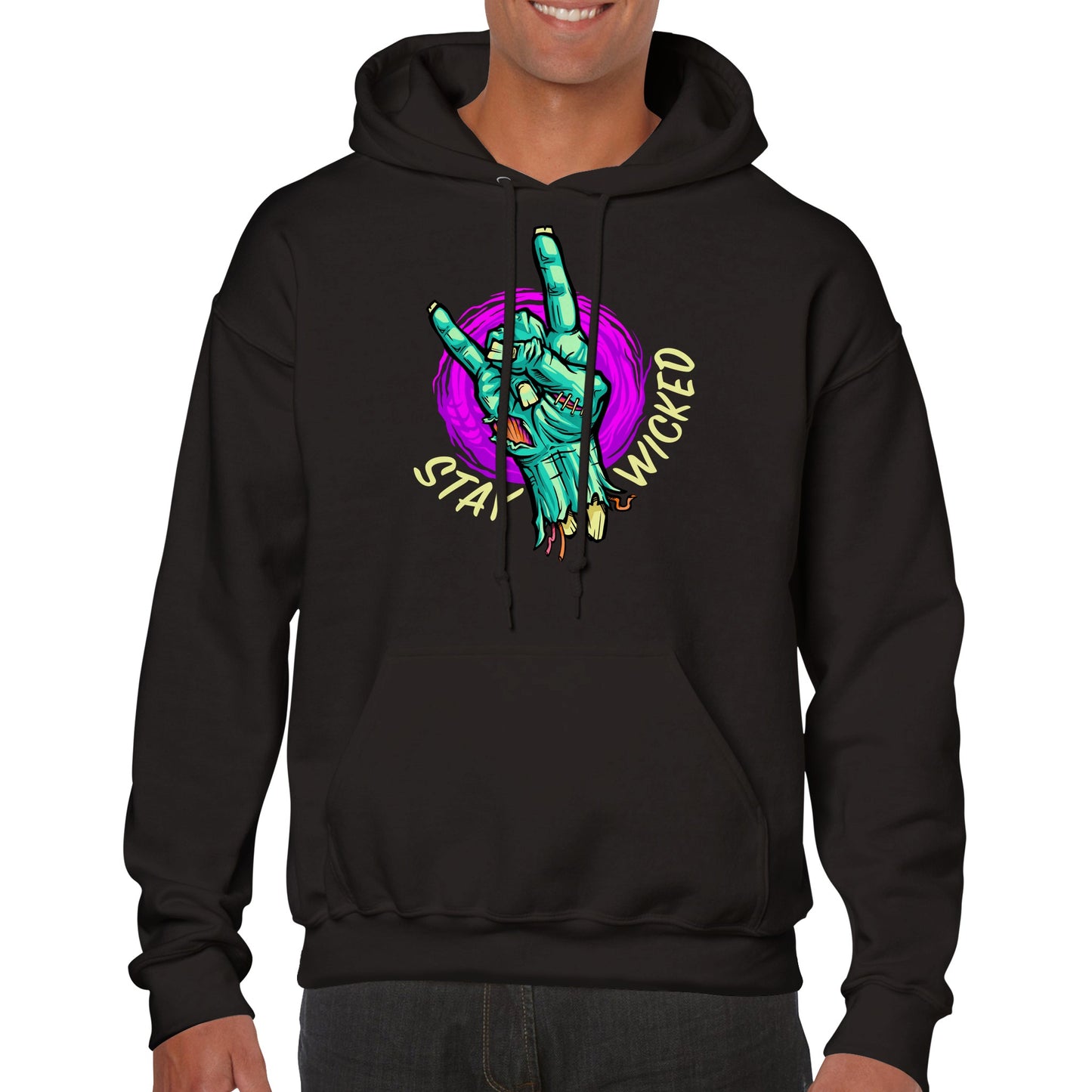 Stay Wicked Hoodie