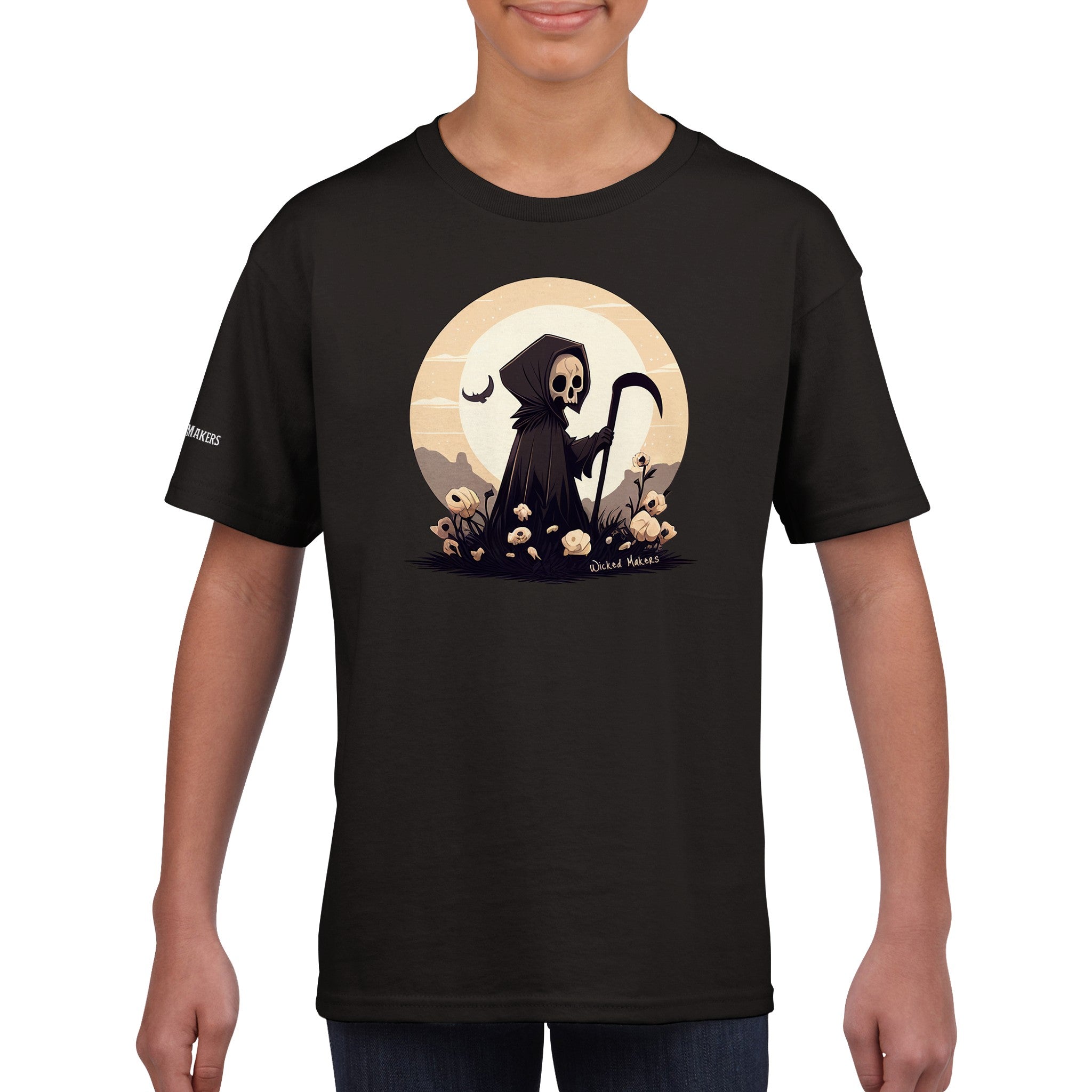 Lil' Reaper Tee (Kids)